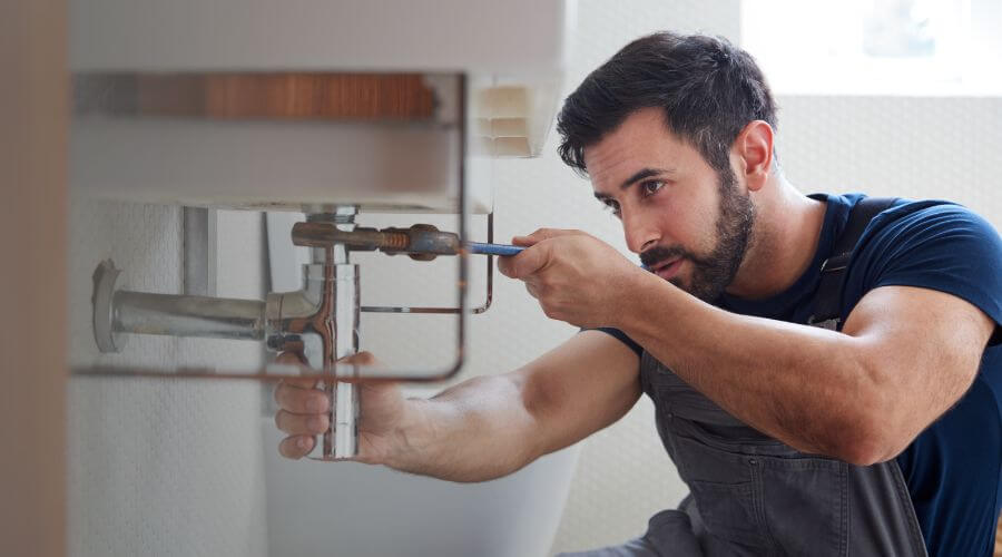 Trap Repair/Replacement in Chester, CA